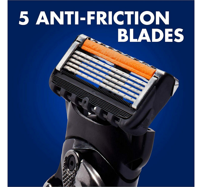 Бритва мужская Gillette ProGlide Men's Razor (10 сменных картриджей) Made in Germany