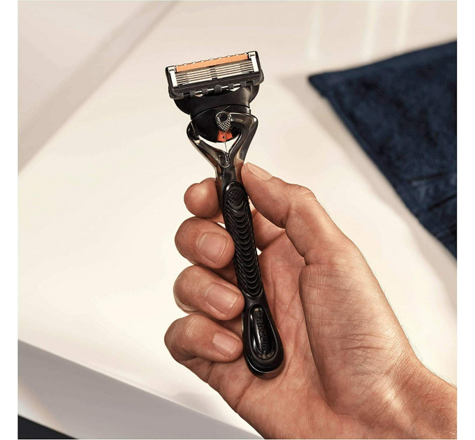 Бритва мужская Gillette ProGlide Men's Razor (10 сменных картриджей) Made in Germany