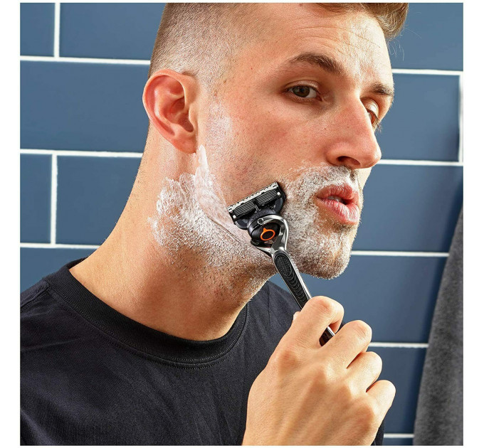 Бритва мужская Gillette ProGlide Men's Razor (10 сменных картриджей) Made in Germany