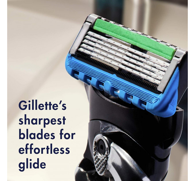 Бритва мужская Gillette Fusion ProGlide Flexball Power (1 станок 2 картриджа 1 батарейка)