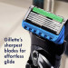 Сменные картриджи для бритья Gillette ProGlide 4 шт