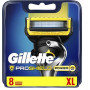 Сменные картриджи для бритвы Gillette ProShield Power (8 шт)