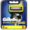 Сменные картриджи для бритвы Gillette ProShield Power (8 шт)