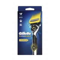 Бритва чоловіча Gillette ProShield Power (1 станок і 1 батарейка)