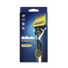 Бритва мужская Gillette ProShield Power (1 станок и 1 батарейка)