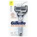 Чоловіча бритва Gillette SkinGuard (1 станок та 2 картриджі)