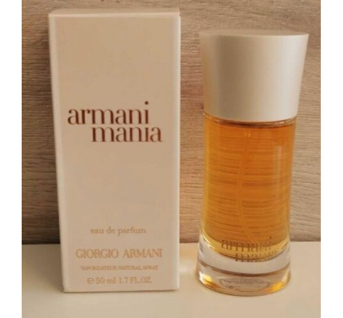 Парфумована вода для жінок Giorgio Armani Armani Mania