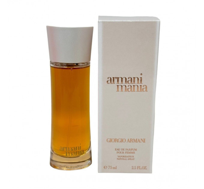 Парфюмированная вода для женщин Giorgio Armani Armani Mania