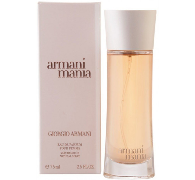 Парфумована вода для жінок Giorgio Armani Armani Mania