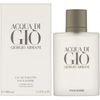 Туалетна вода для чоловіків Giorgio Armani Acqua Di Gio 100 мл