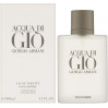 Туалетна вода для чоловіків Giorgio Armani Acqua Di Gio 100 мл