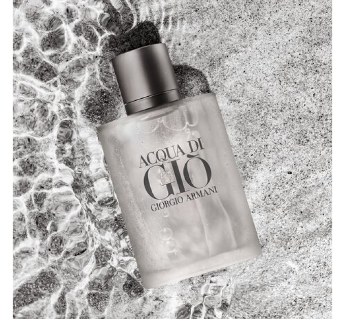 Туалетна вода для чоловіків Giorgio Armani Acqua Di Gio 100 мл