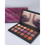 Палетка теней для век Huda Beauty Desert Dusk Eyeshadow Palette (18 цветов)