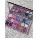 Палетка теней для век Huda Beauty Mercury Retrograde Eyeshadow Palette (18 цветов)