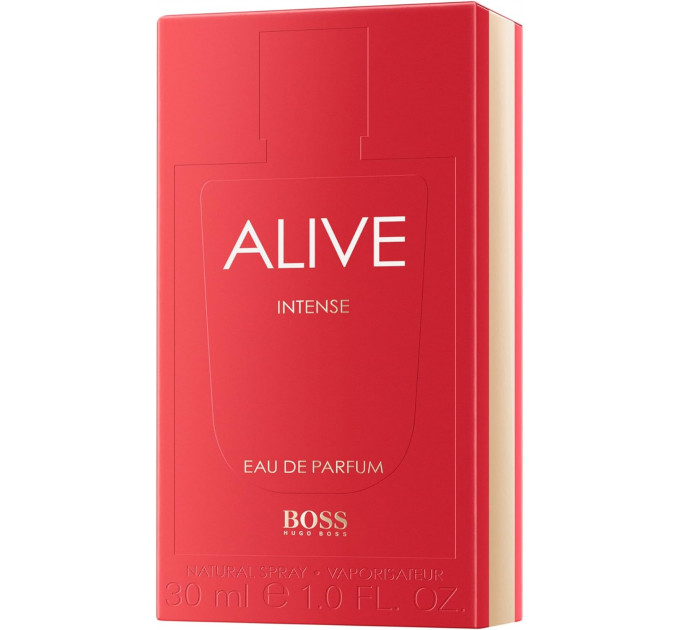 Парфюмированная вода женская Hugo Boss Alive Intense Eau de Parfum (30 мл)