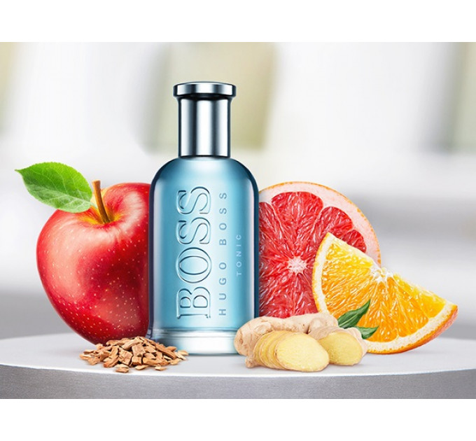 Туалетна вода чоловіча Hugo Boss Bottled Tonic (50 мл)