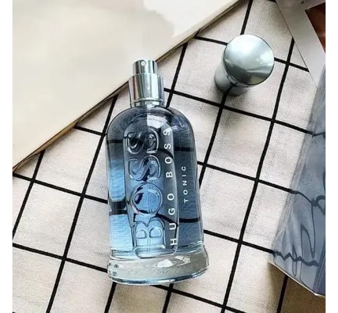 Туалетна вода чоловіча Hugo Boss Bottled Tonic (50 мл)
