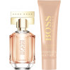 Подарунковий набір парфумована вода та лосьйон для тіла Hugo Boss The Scent for her (30 мл та 50 мл)