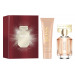 Подарунковий набір парфумована вода та лосьйон для тіла Hugo Boss The Scent for her (30 мл та 50 мл)