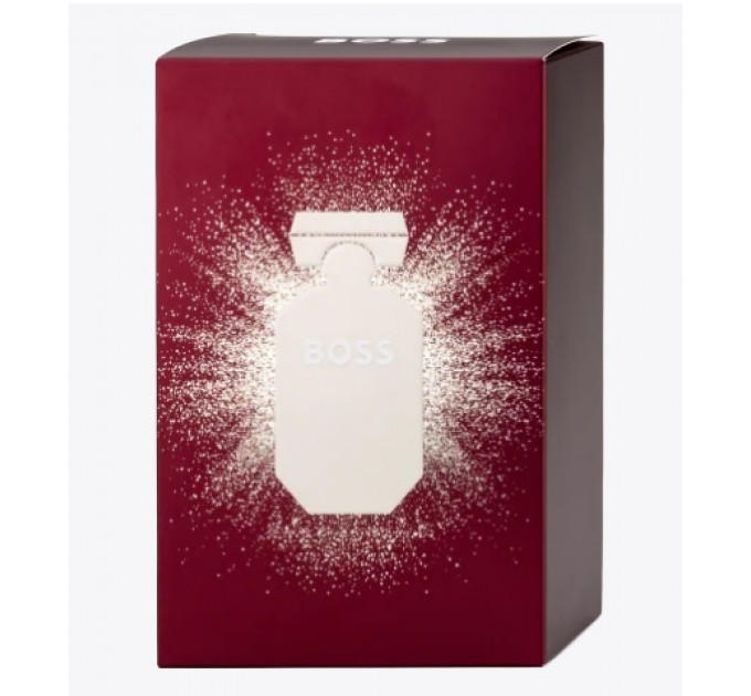 Подарунковий набір парфумована вода та лосьйон для тіла Hugo Boss The Scent for her (30 мл та 50 мл)