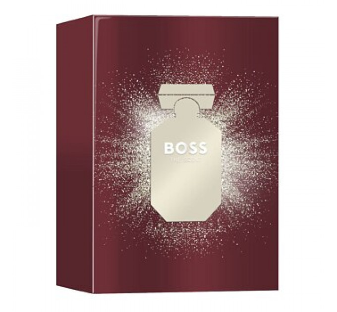 Подарунковий набір парфумована вода та лосьйон для тіла Hugo Boss The Scent for her (30 мл та 50 мл)