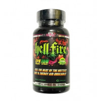 Жироспалювач Innovative Labs Hellfire 150 EPH (90 капсул на 90 днів)