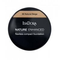 Компактна крем-пудра Isadora для обличчя Nature Enhanced Flawless Compact Foundation 86 (natural beige) 10 г