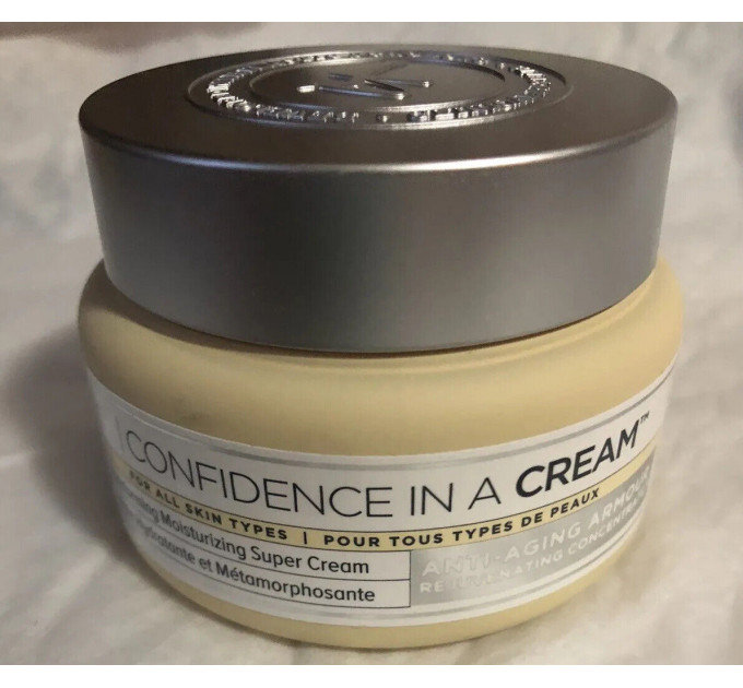 Антивіковий зволожуючий крем для обличчя IT Cosmetics Confidence In A Cream