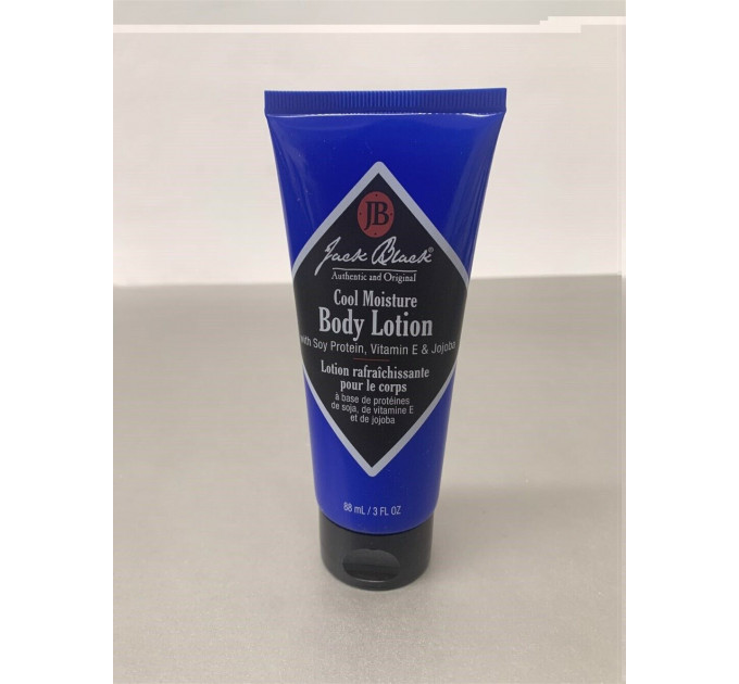Зволожуючий лосьйон для тіла Jack Black Cool 88 мл