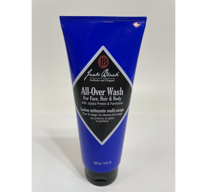 Універсальний чоловічий гель для душу Jack Black All-Over Wash (295 мл)
