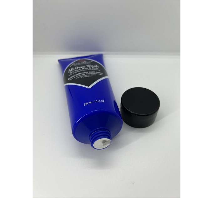 Універсальний чоловічий гель для душу Jack Black All-Over Wash (295 мл)