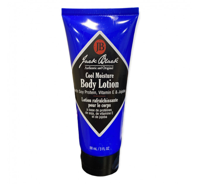 Зволожуючий лосьйон для тіла Jack Black Cool 88 мл