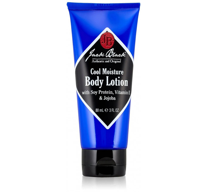 Зволожуючий лосьйон для тіла Jack Black Cool 88 мл