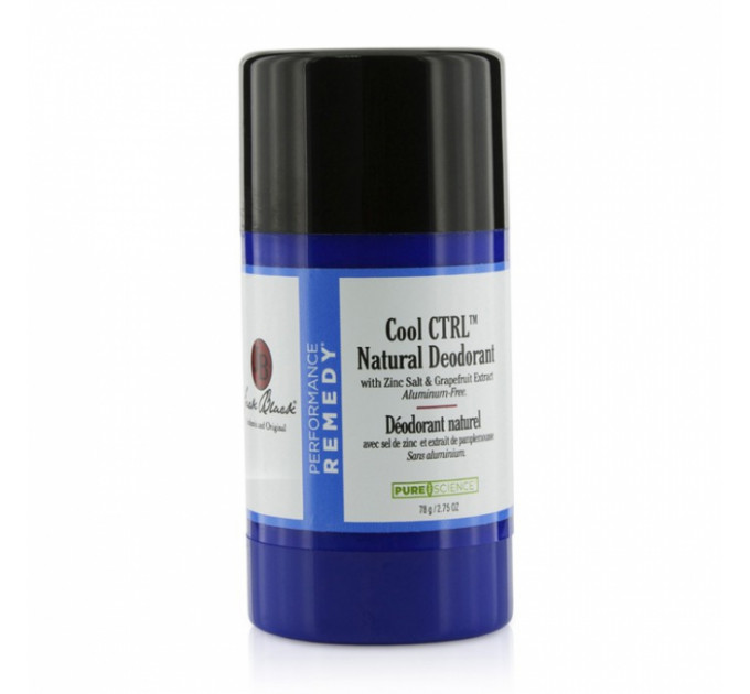 Натуральний дезодорант для чоловіків Jack Black Cool CTRL без алюмінію (78 гр)