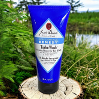 Енергетичний шампунь Jack Black для волосся та тіла Turbo Wash 88 мл