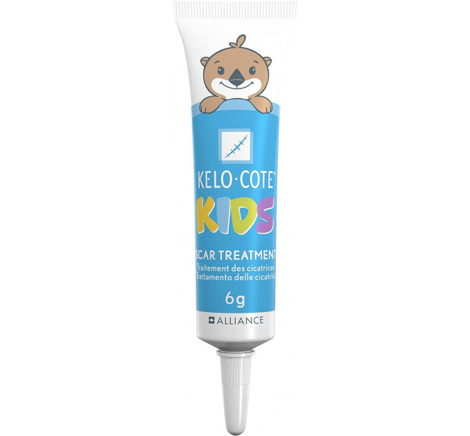 Гель для лечения и профилактики шрамов и рубцов у детей Kelo-Cote Kids Scar Prevention and Treatment (6 гр)