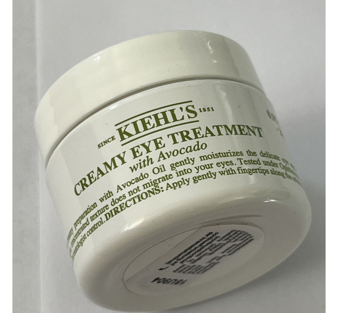 Крем для век Kiehl’s Creamy Eye Treatment with Avocado