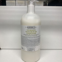 Питательный кондиционер для сухих волос с маслом оливы Kiehl's Olive Fruit Oil Nourishing Conditioner (1000 мл)