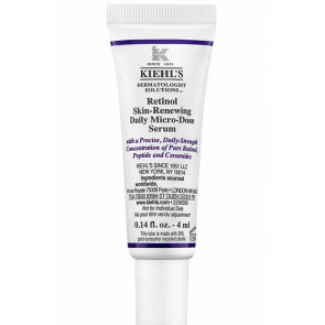 Омолаживающая сыворотка для лица Kiehl's Retinol Skin-Renewing Daily Micro-Dose Serum