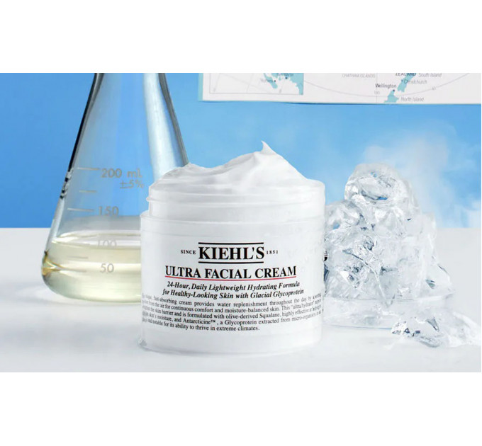 Крем для лица увлажняющий Kiehl's Ultra Facial Cream