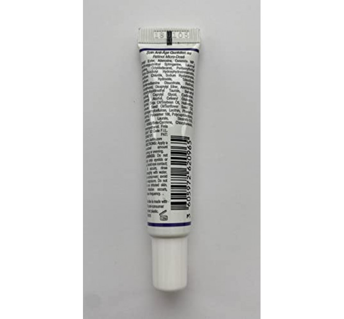 Омолаживающая сыворотка для лица Kiehl's Retinol Skin-Renewing Daily Micro-Dose Serum