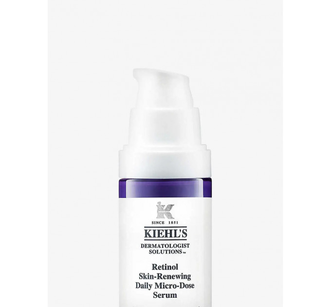 Омолаживающая сыворотка для лица Kiehl's Retinol Skin-Renewing Daily Micro-Dose Serum