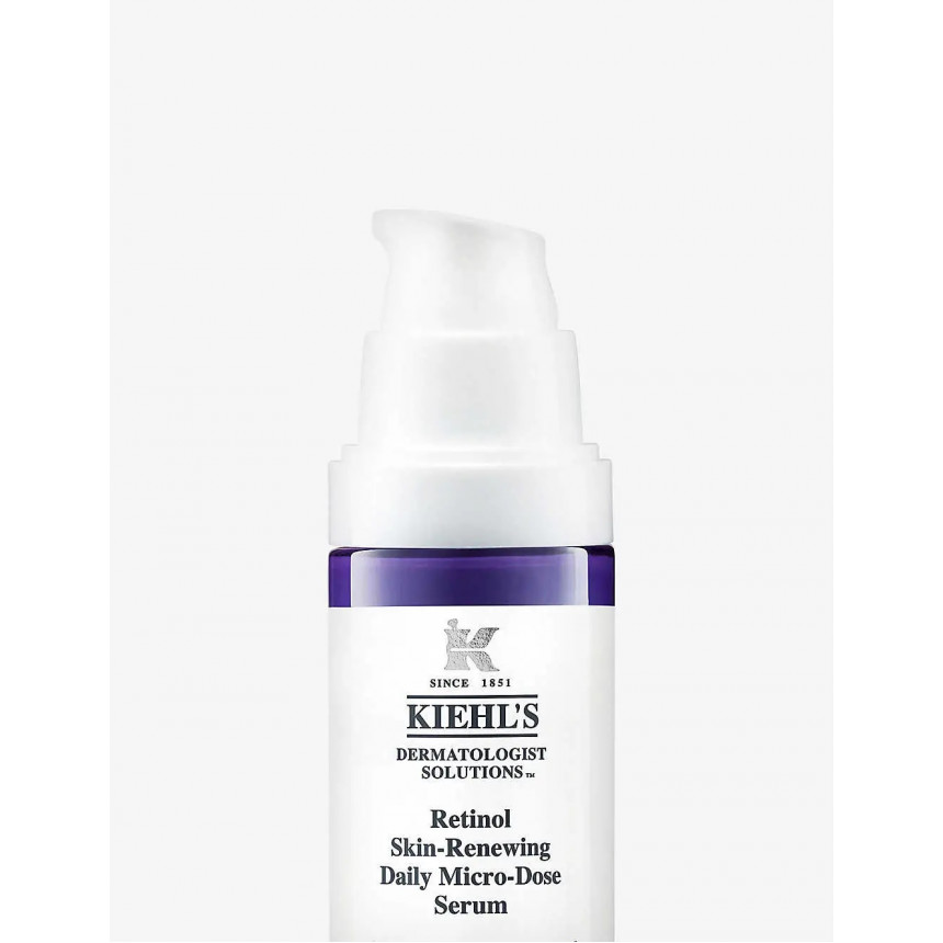 Омоложуюча сироватка для обличчя Kiehl's Retinol Skin-Renewing