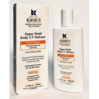 Сонцезахисний флюїд для обличчя Kiehl's Super Fluid Daily UV Defense SPF 50+ (50 мл)