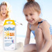 Дитяче сонцезахисне молочко Ladival SPF 30 (200 мл)