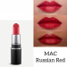 Набор для губ Mac Lip Duo (карандаш Mac Pencil Follow Your Heart 1,45 г и помада Mac Matte Lipstick Russian Red 3 г)