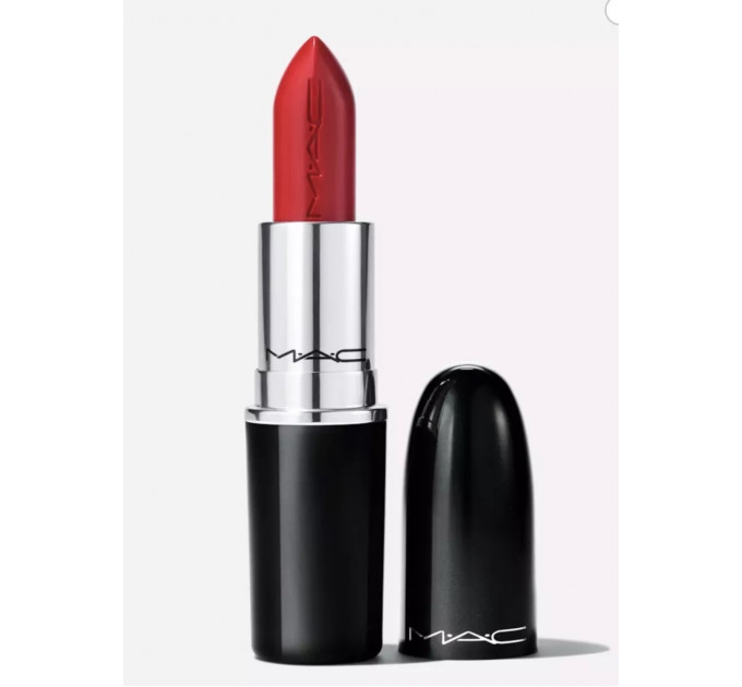 Глянцева губна помада MAC Lustre Glass 502 Cockney (3 гр)