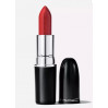 Глянцева губна помада MAC Lustre Glass 502 Cockney (3 гр)