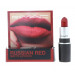 Губна помада MAC Lipstick Russian Red червона 