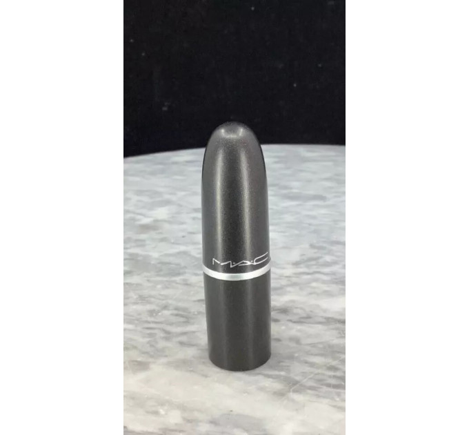 Губна помада MAC Lipstick Russian Red червона 